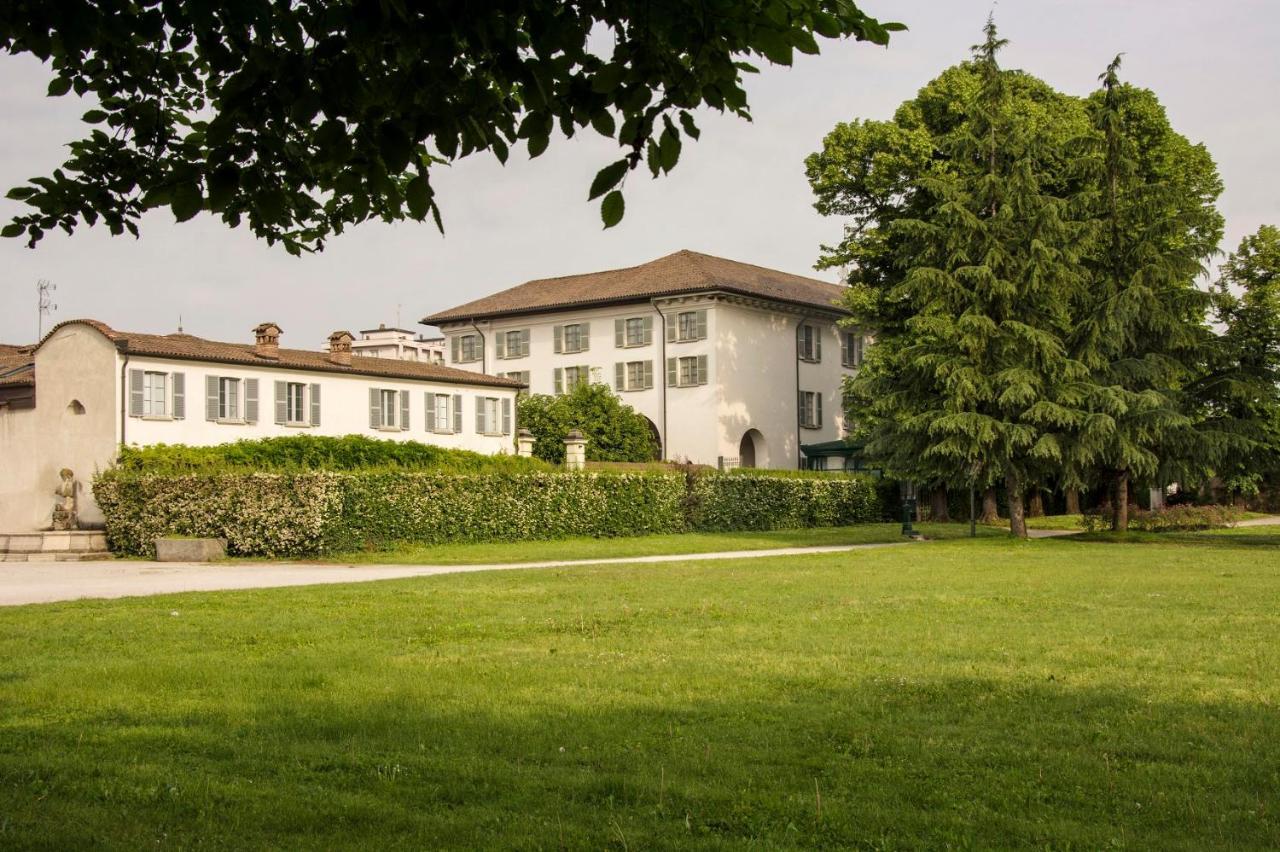 Hotel Parco Borromeo - Monza Brianza Cesano Maderno Esterno foto