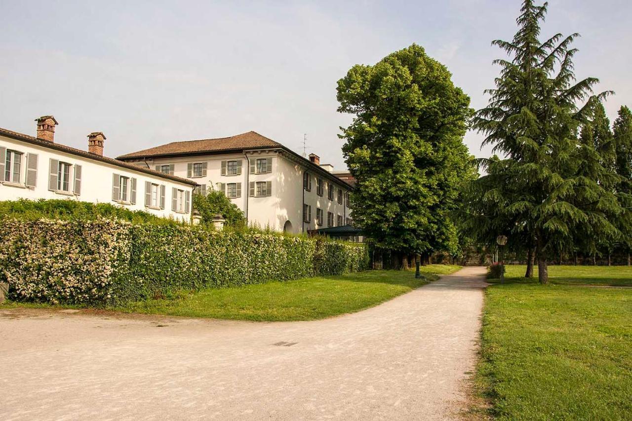 Hotel Parco Borromeo - Monza Brianza Cesano Maderno Esterno foto